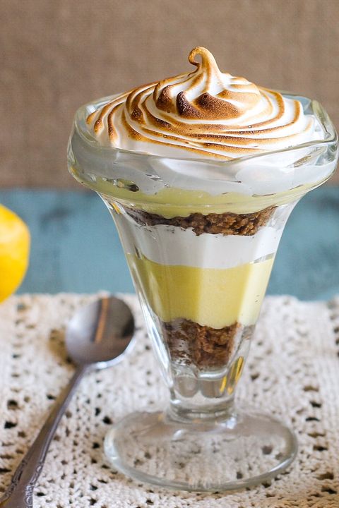 27 Lemon Dessert Recipes - Irresistible Lemon Desserts