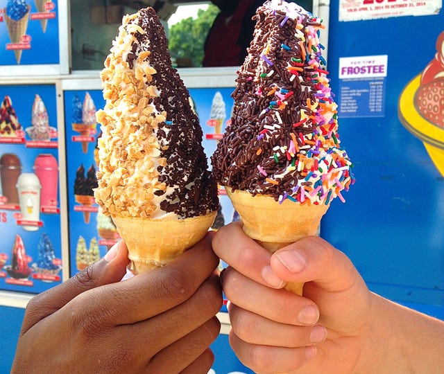 ice cream