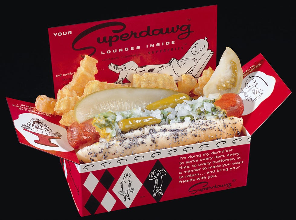 Most Delish Chicago - Superdawg