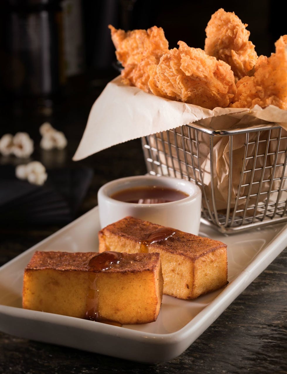 French Toast and Fried Chicken - iPic Theaters