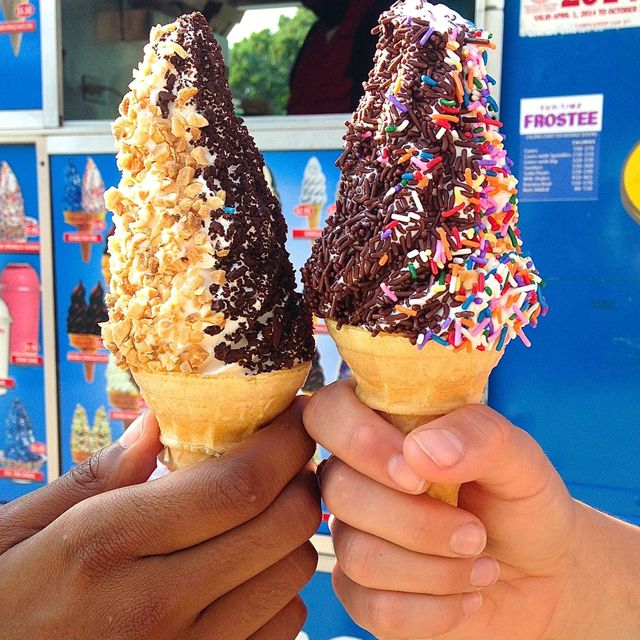 Where to Find Free Cones on National Ice Cream Day