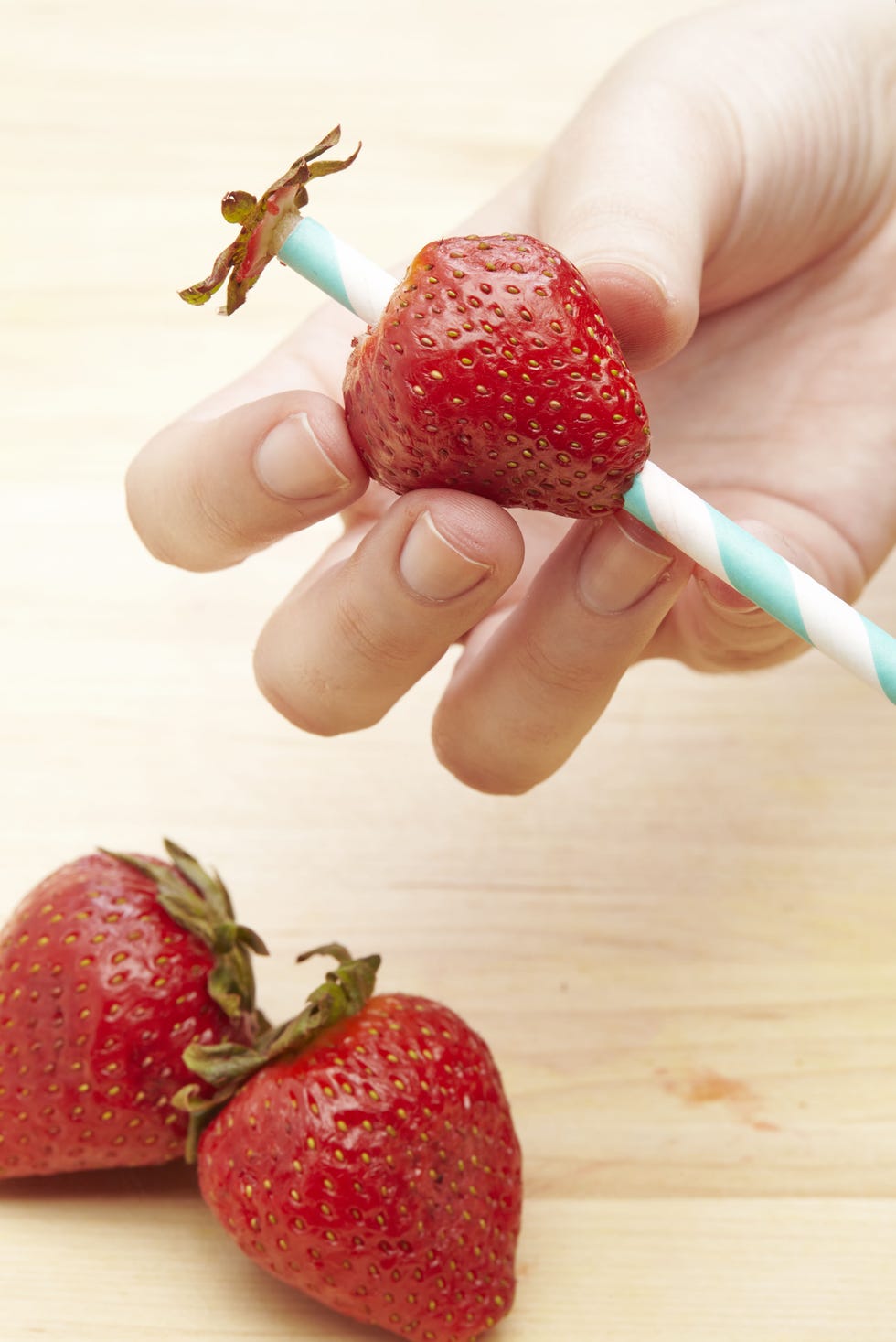 Summer Fruit Hacks