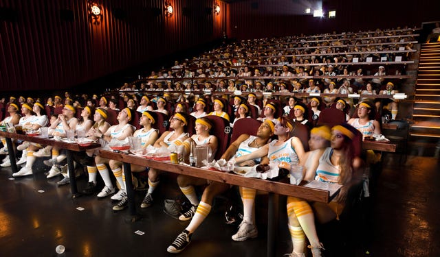Alamo Drafthouse - Theater Alamo Drafthouse - Theater