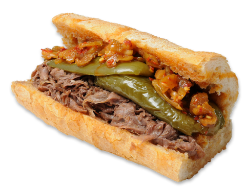 Most Delish Chicago - Al's Beef