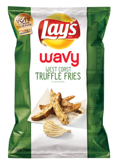 Lay's Just Revealed its Four Crazy Mystery Flavors - Check Out the New ...