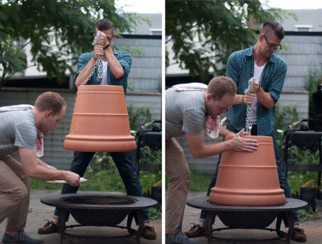 Terracotta Pizza Grill