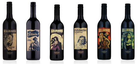 The Prettiest Wine Labels — Delish.com