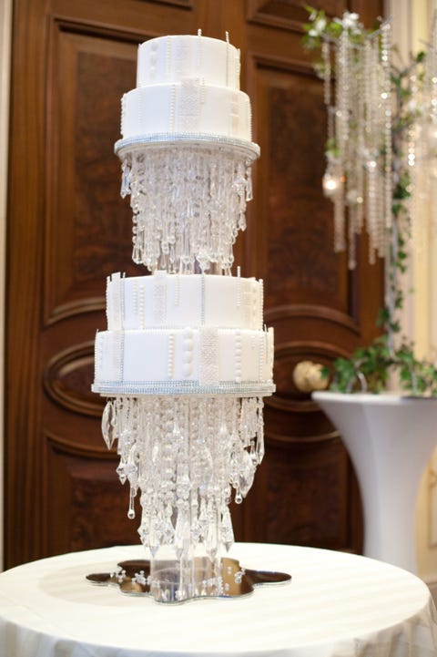 Outrageous and Crazy Wedding Cakes Pictures — Delish.com Outrageous and Crazy Wedding Cakes Pictures — Delish.com