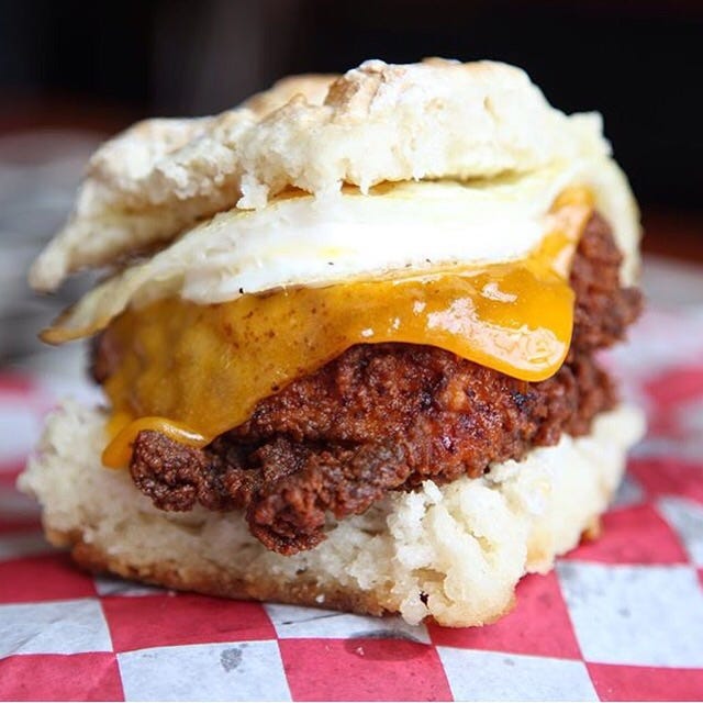 Most Delish Chicago - The Roost Carolina Kitchen