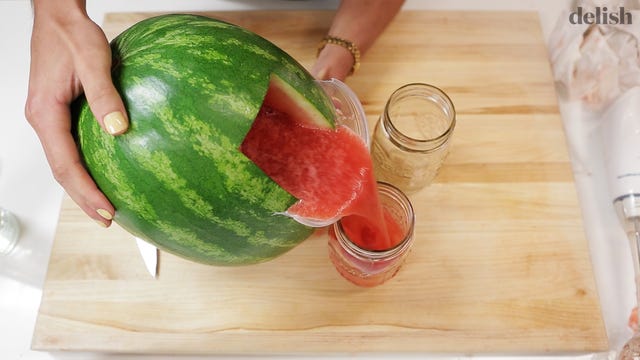watermelon jug