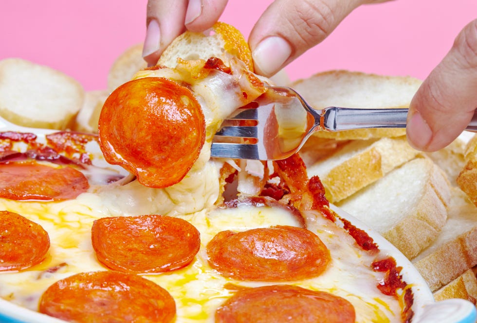 pizza dip