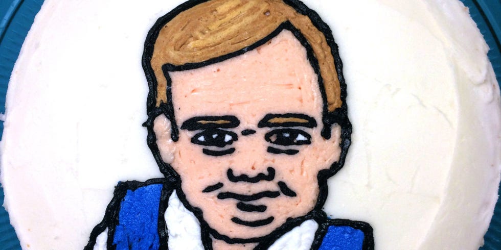 Prince George Cake Fail