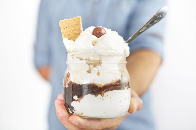 Ice cream sundae ice cream sundae