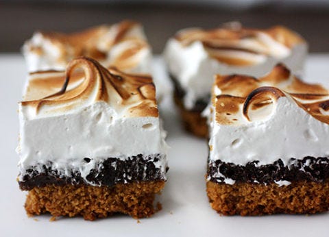 S'mores Bars