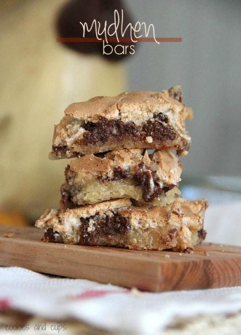Mud Hen Bars