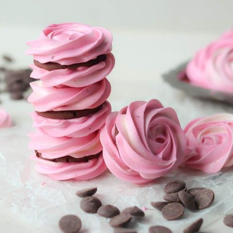 Girl Baby Shower Recipes - Pink Food for Baby Girl Showers—Delish.com