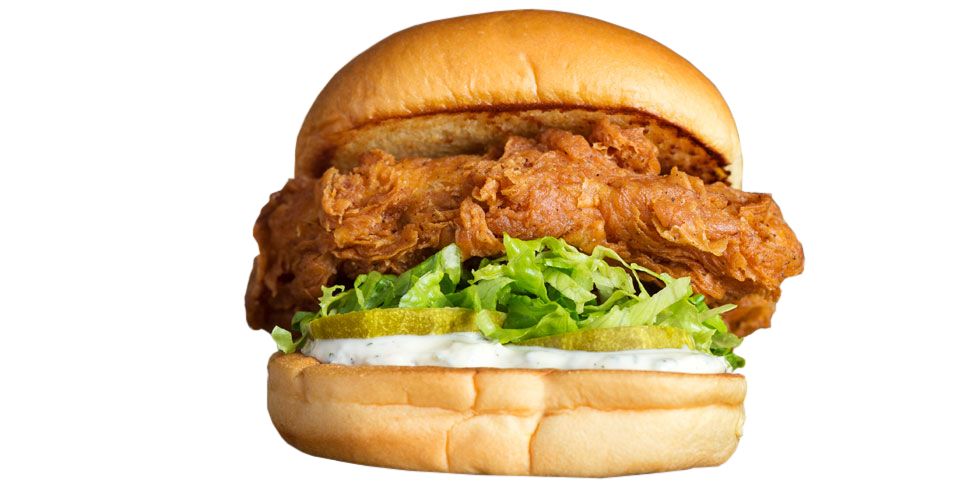 Best Fast Food Fried Chicken Sandwiches - Chicken Sandwiches Ranked