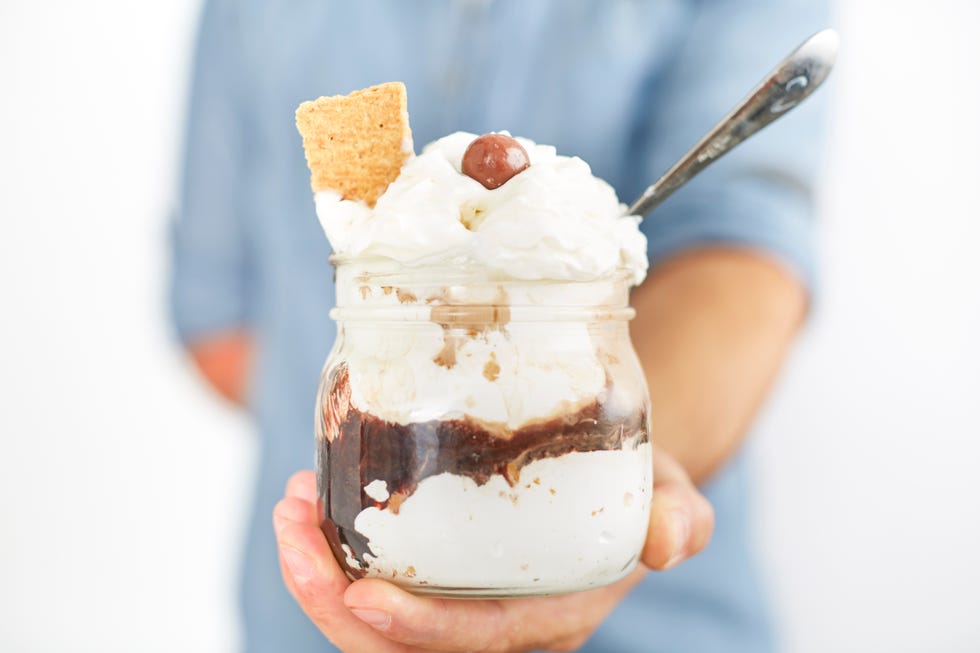 ice cream sundae