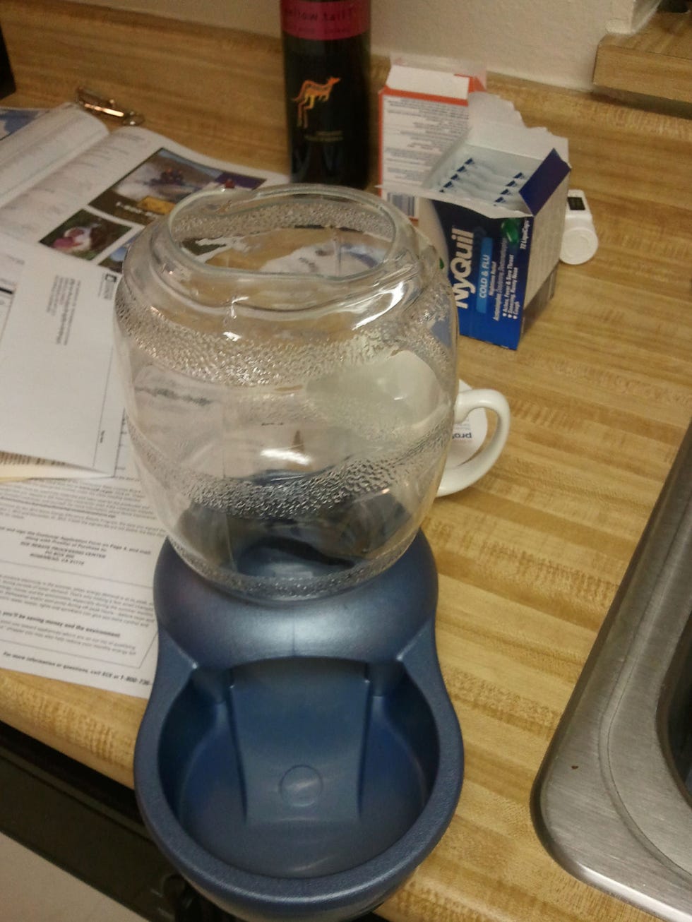 Things You Shouldn't Put in the Dishwasher