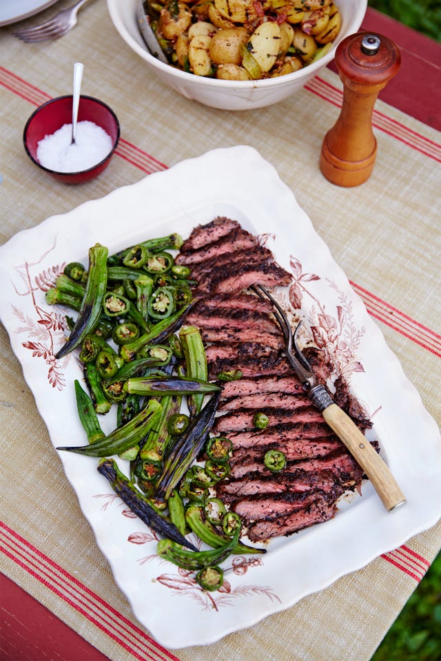 Food, Dishware, Beef, Cuisine, Tableware, Dish, Plate, Meal, Ingredient, Produce, 