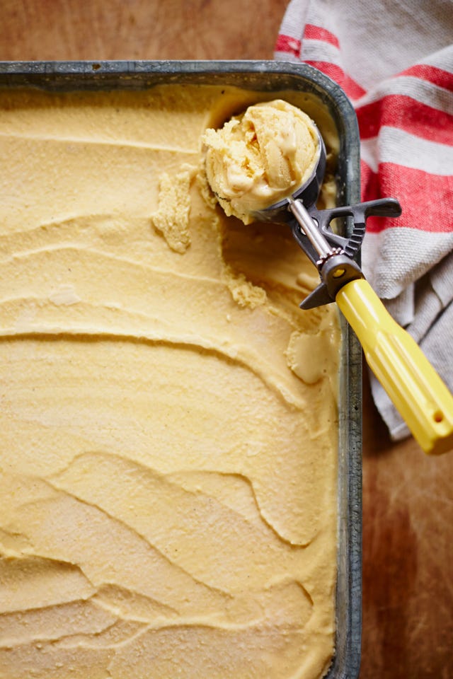 Food, Ingredient, Cuisine, Kitchen utensil, Recipe, Dish, Paste, Dessert, Snack, Ice cream, 