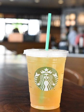 Black Tea Lemonade