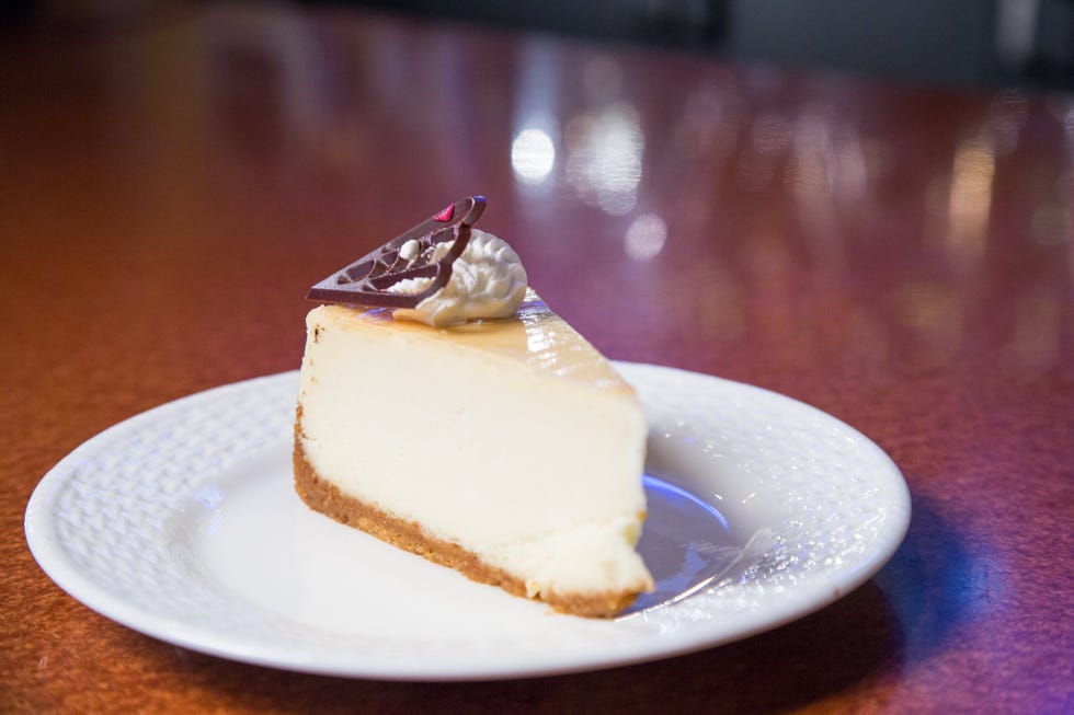 Chompie's Cheesecake