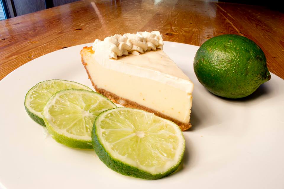 Peteet's Famous Cheesecakes Key Lime Cheesecake