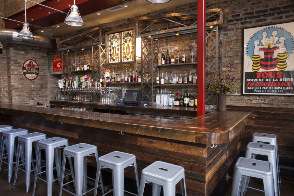 Most Delish Chicago - Beer Bar - Hopleaf