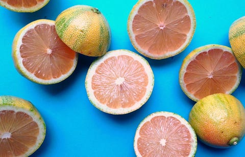 what are pink lemons are pink lemons real