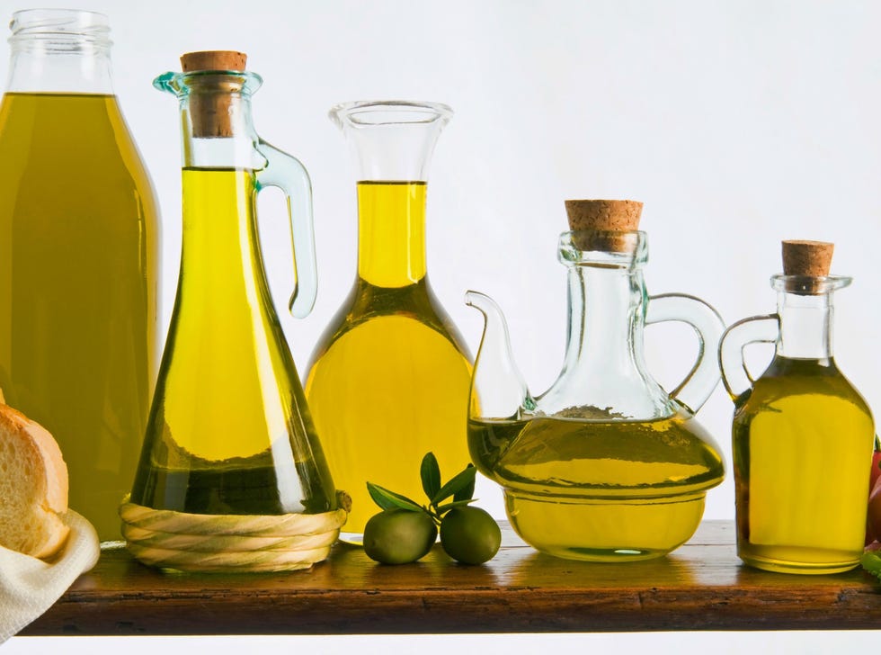 Olive Oil Bottles