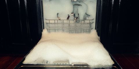 Things You Should Never Put in the Dishwasher