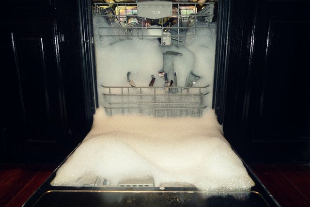 Things You Should Never Put in the Dishwasher
