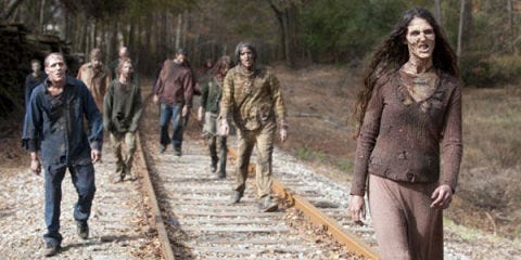 The Walking Dead - Official Beer