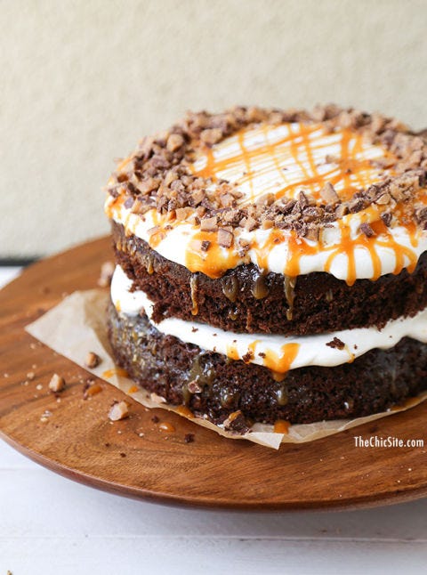 Better Than Sex Cake