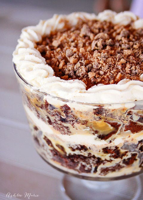 Better Than Sex Trifle