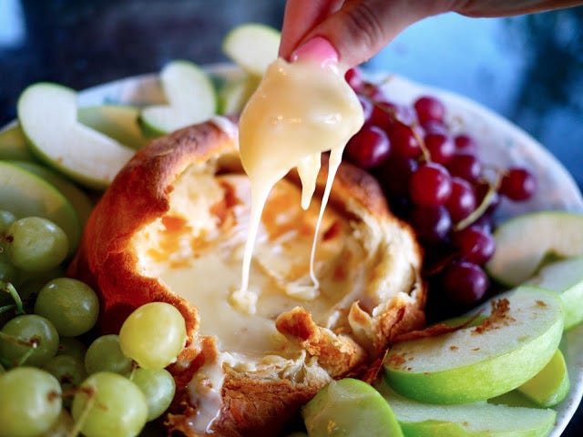 Sweet Baby Cheesus