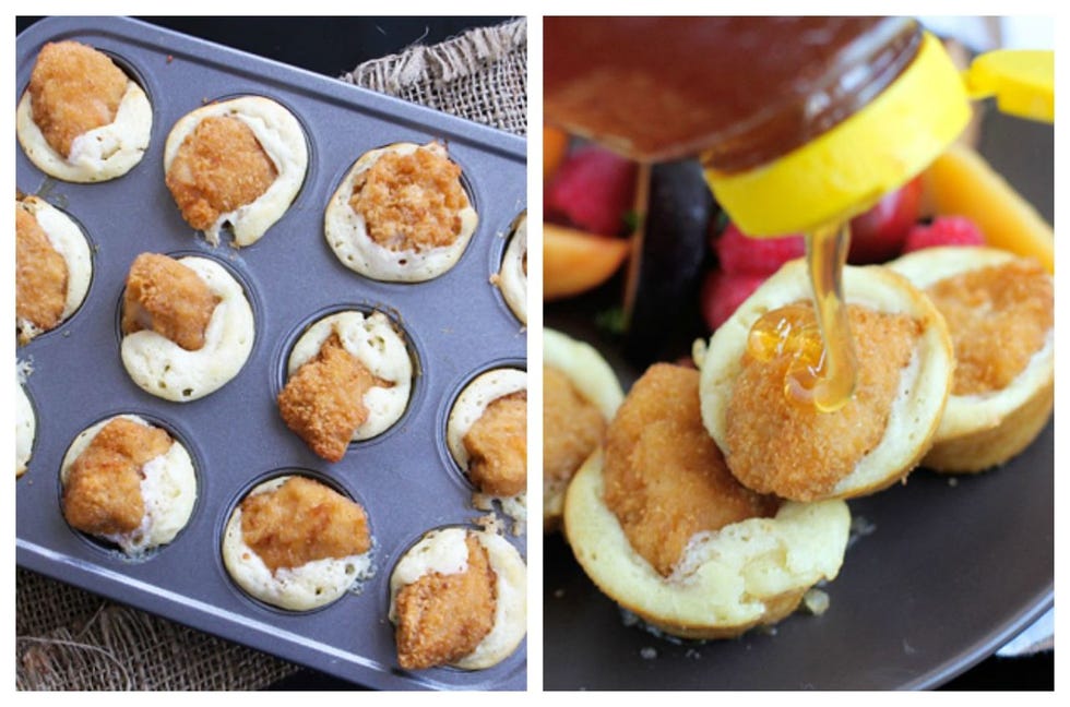 Dish, Food, Cuisine, Ingredient, Dessert, Profiterole, Finger food, Baked goods, Produce, Baking, 