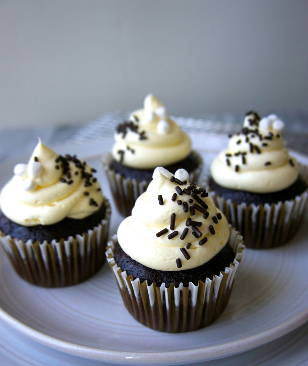best ever chocolate cupcakes