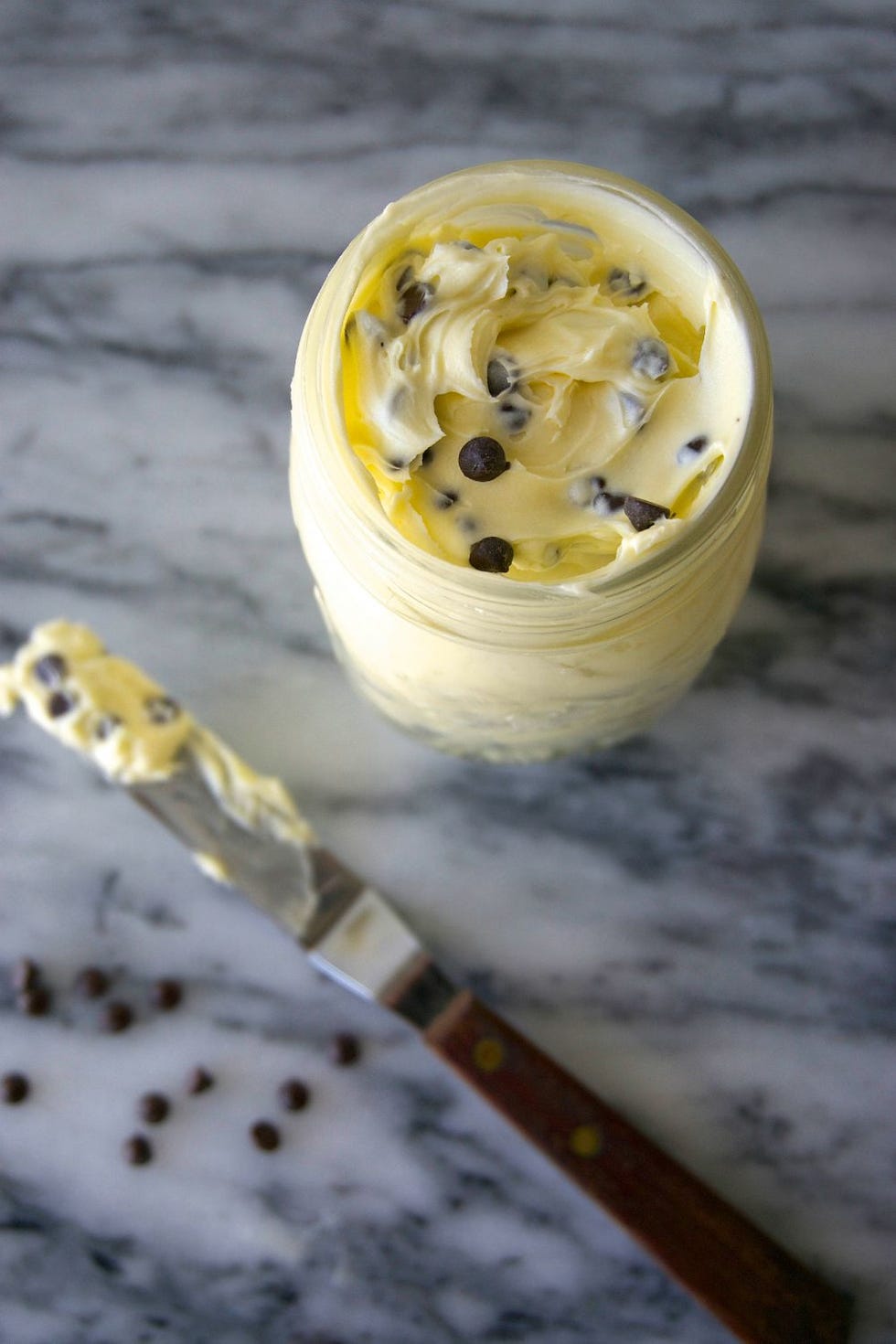 Chocolate Chip Frosting