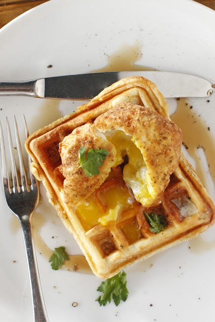 Dish, Food, Cuisine, Ingredient, Breakfast, Baked goods, Produce, Comfort food, Finger food, Recipe, 