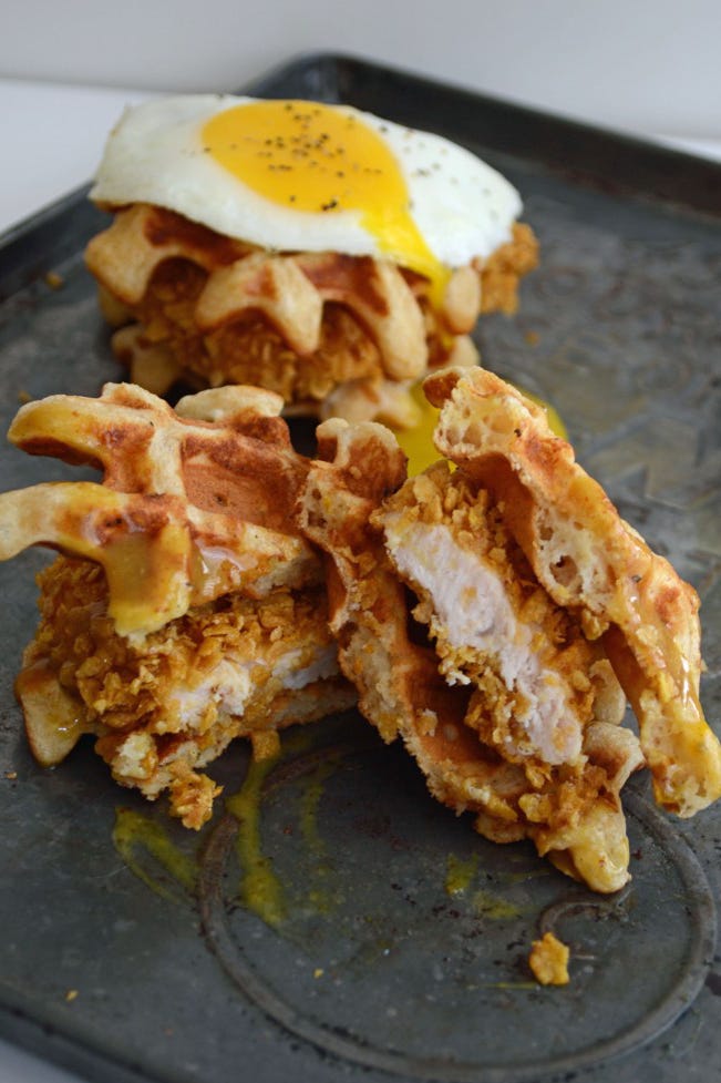Dish, Food, Cuisine, Ingredient, Produce, Staple food, Fried food, Comfort food, Baked goods, Side dish, 