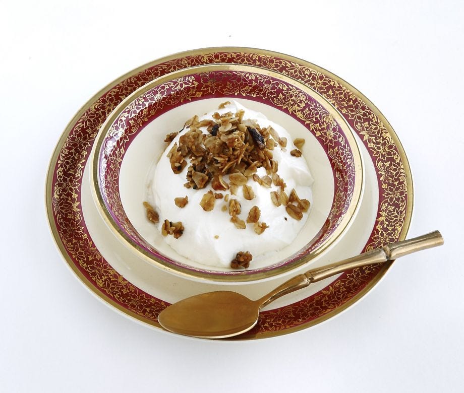 Yogurt