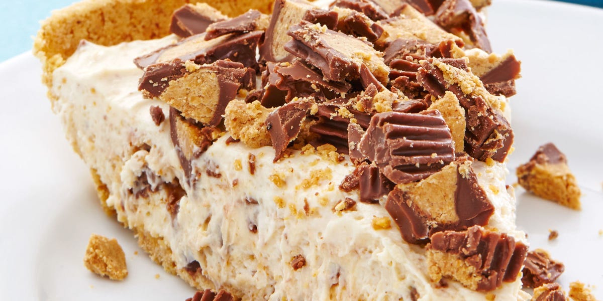 No-Bake Reese's Cheesecake