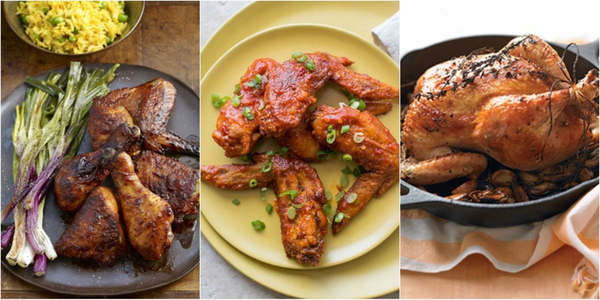 10 Best Garlic Chicken Recipes - How to Make Garlic Chicken