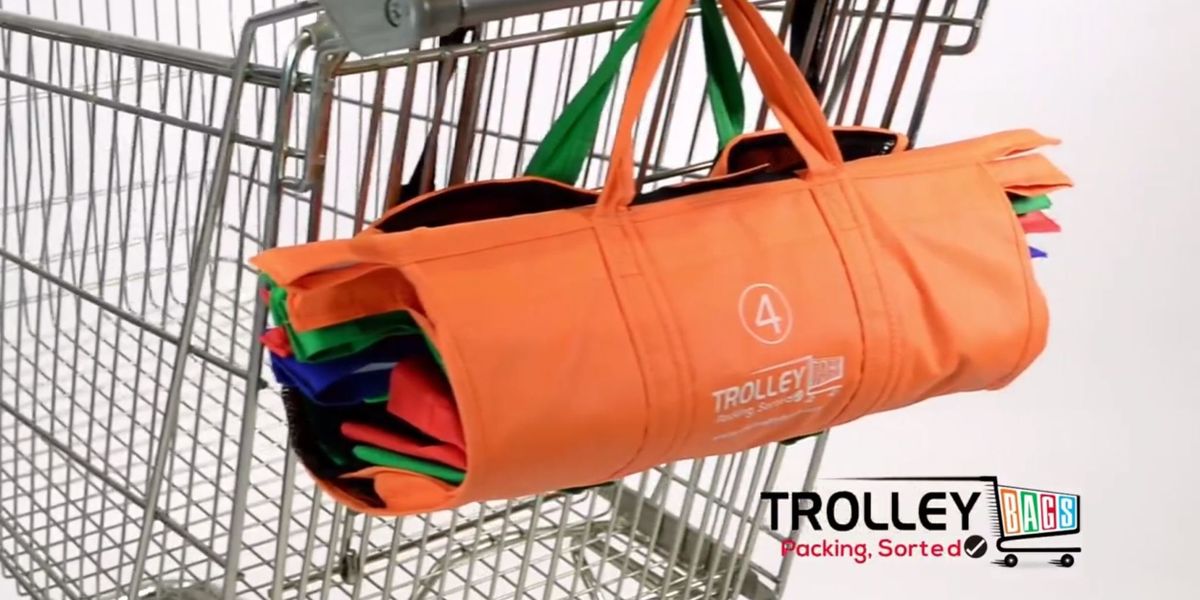 kenneth trolly bag