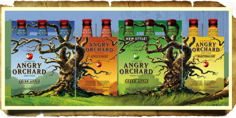 Angry Orchard Recall - Bottles Of Angry Orchard Could Explode