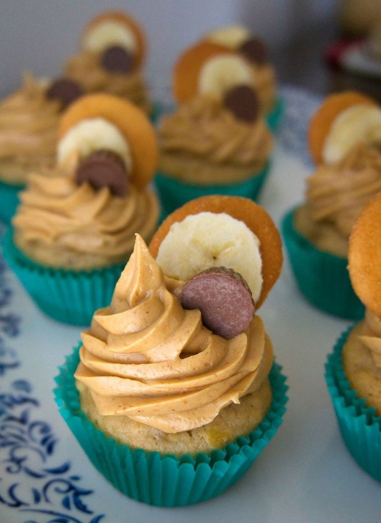 Best Banana Cupcake RecipeHow to Make Banana