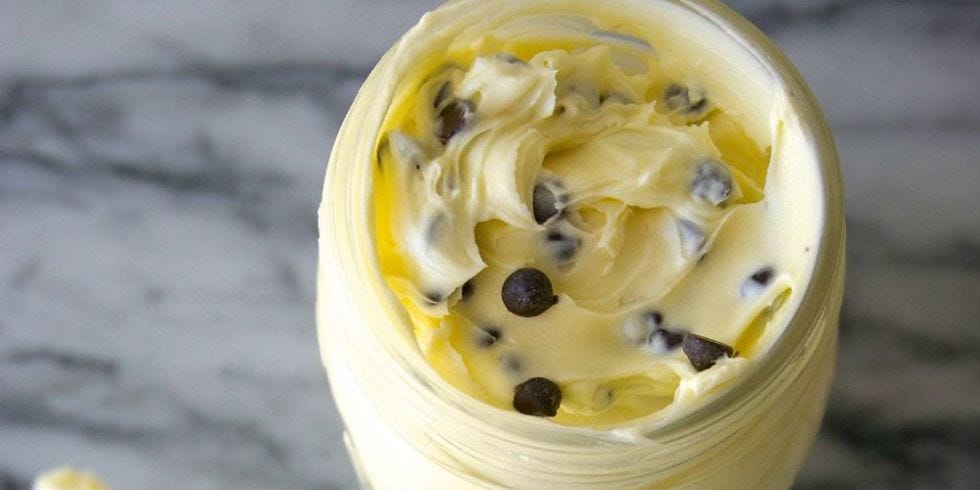 Chocolate Chip Frosting