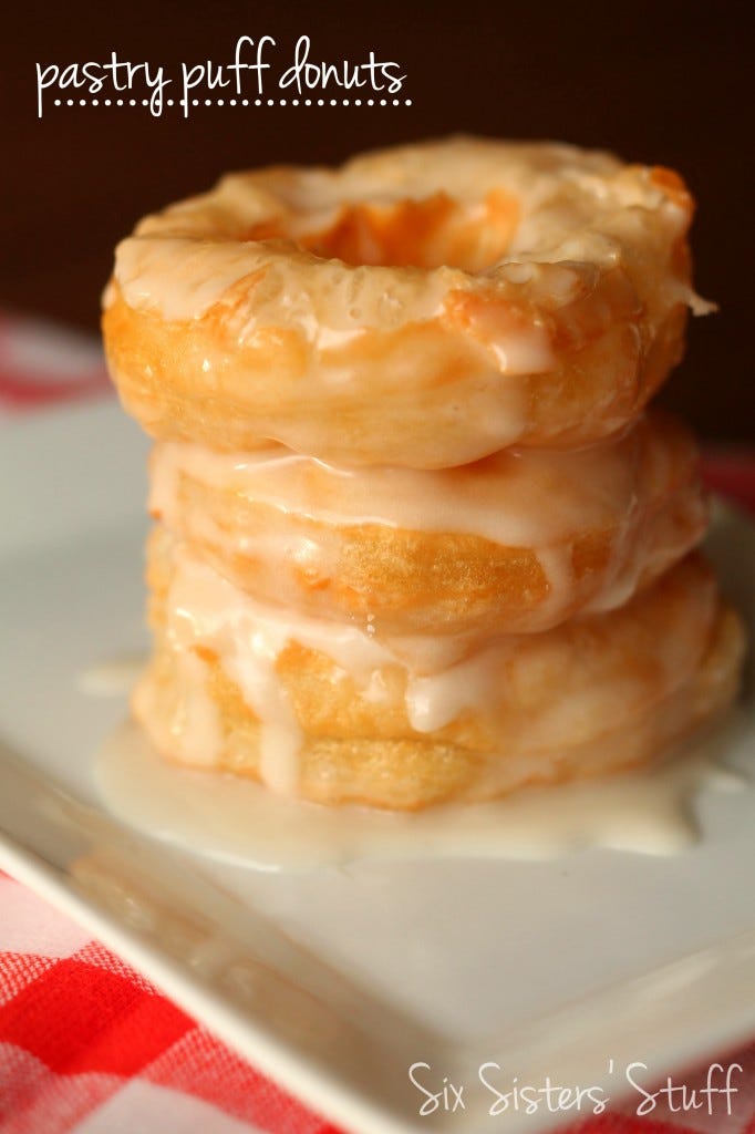 20+ Puff Pastry Recipes - Ideas For How To Use Puff Pastry 